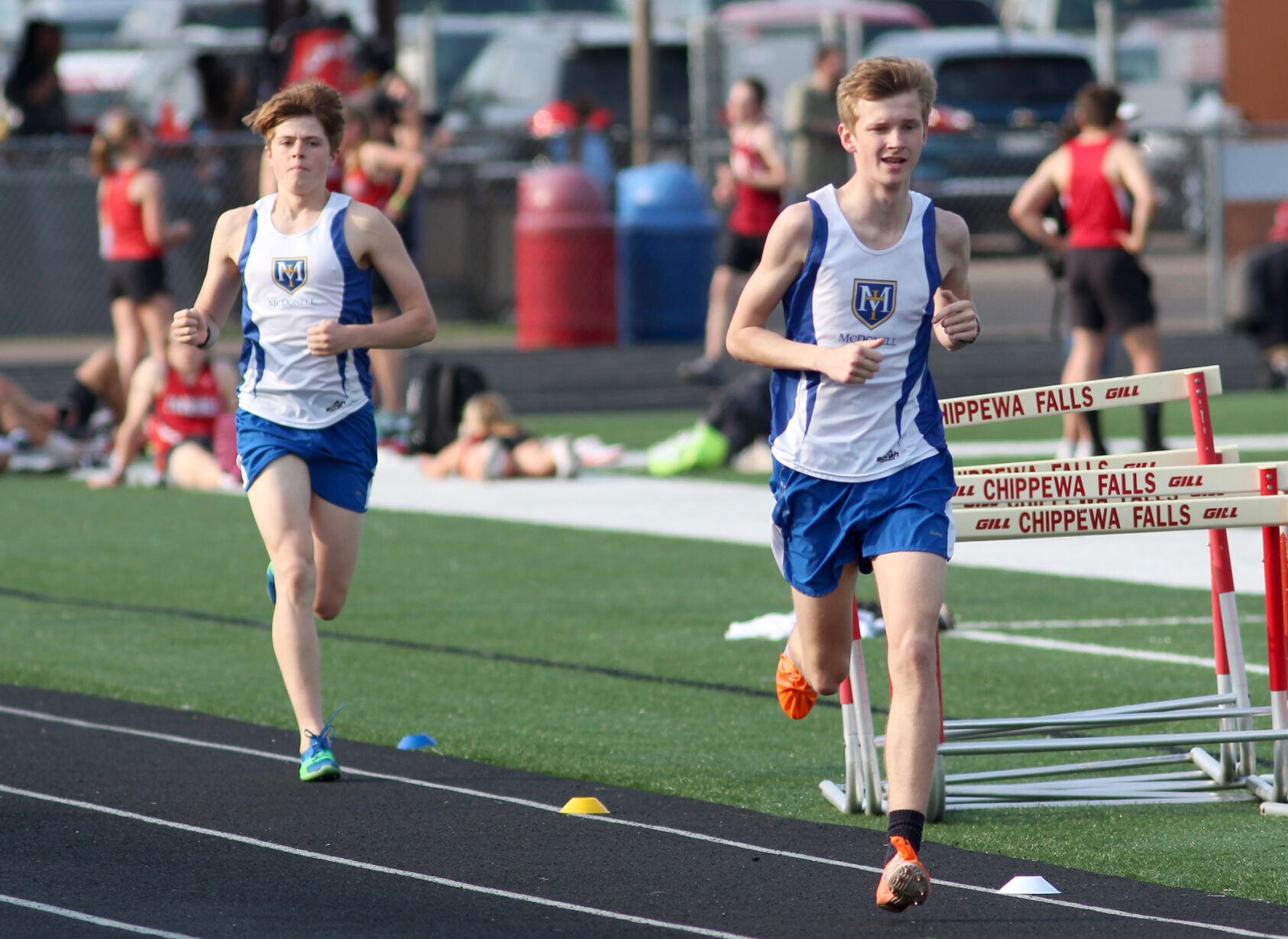 McDonell Outdoor Track and Field Meet 5-10-22